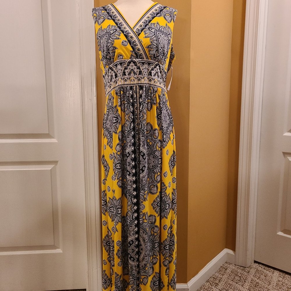 Maxi dress